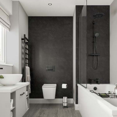 Riven Slate Classic Multipanel Wall Panel